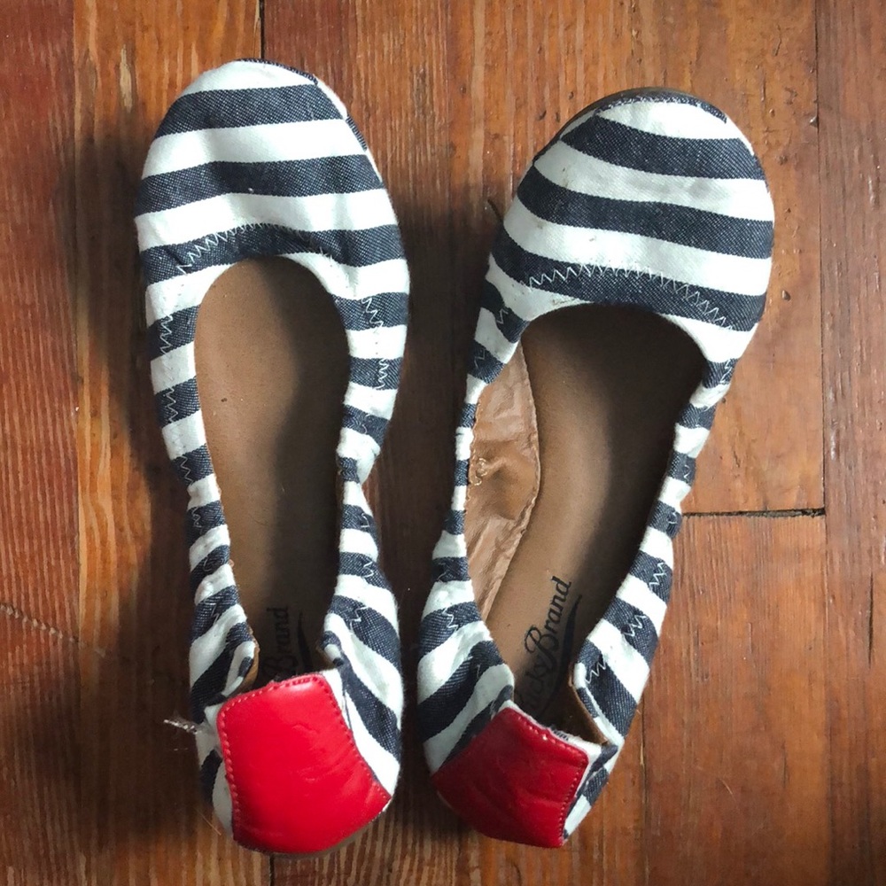 Lucky Brand flats
